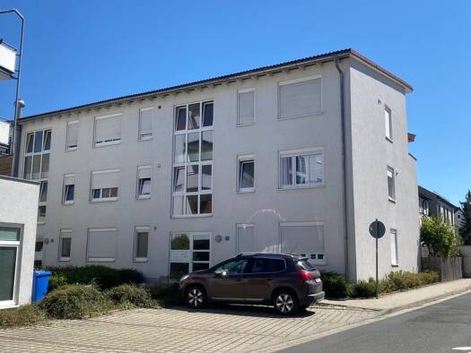Wohnung zum Kauf 135.000 € 2 Zimmer 53,3 m² 2. Geschoss Neustadt Neustadt an der Aisch 91413