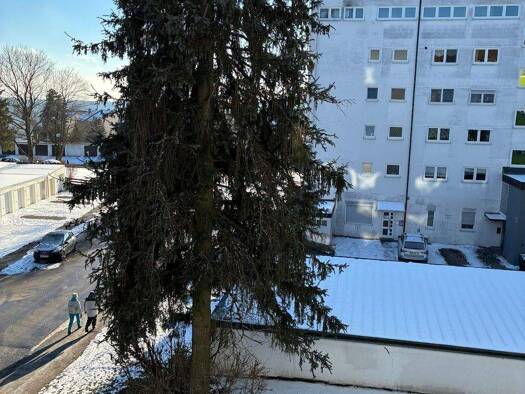 Wohnung zur Miete 586 € 3 Zimmer 61,7 m² 2. Geschoss frei ab 01.02.2026 Iglauer Str. 62 Innenstadt Heidenheim an der Brenz 89518