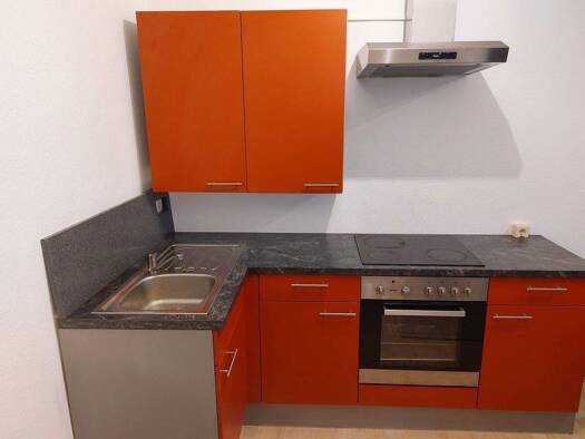 Wohnung zur Miete 264 € 3 Zimmer 54,5 m² 5. Geschoss frei ab 01.03.2026 Am Himmelreich 82 Suhl 98527