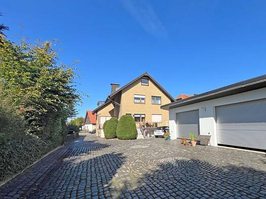 Mehrfamilienhaus zum Kauf 650.000 € 7 Zimmer 250 m² 1.424 m² Grundstück Besenkamp Enger 32130