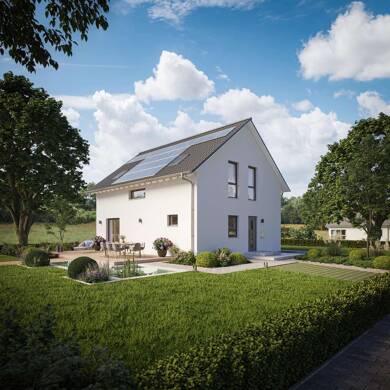 Einfamilienhaus zum Kauf provisionsfrei 365.689 € 5 Zimmer 145 m² 648 m² Grundstück Herschbroich 53518