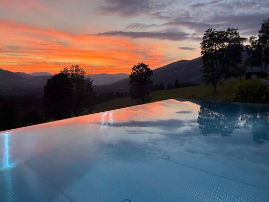 Einfamilienhaus zum Kauf 2.750.000 € 8 Zimmer 197,4 m² 563 m² Grundstück Westendorf 6363