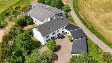 Einfamilienhaus zum Kauf 420.000 € 12 Zimmer 321 m² 14.297 m² Grundstück Oberlascheid 54608