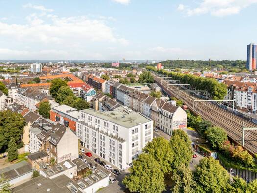 Wohnung zur Miete 774 € 1 Zimmer 26,4 m² 3. Geschoss frei ab 01.09.2026 Overbeckstr. 2 Neuehrenfeld Ehrenfeld 50823