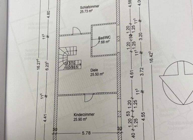 Mehrfamilienhaus zum Kauf provisionsfrei 530.000 € 18 Zimmer 1.040 m² 1.400 m² Grundstück Hauptstraße 50 Aschara Bad Langensalza OT Aschara 99947