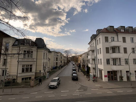 Wohnung zur Miete 750 € 3 Zimmer 74 m² Geschoss 1/2 frei ab sofort Friedrich-Ebert-Straße 53 Nauener Vorstadt Potsdam 14469