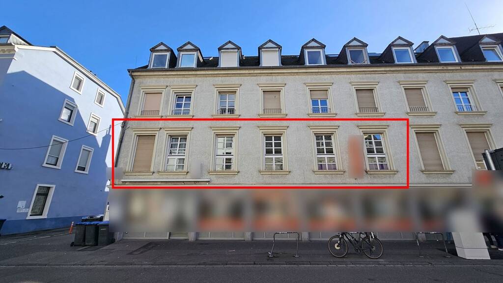 Mehrfamilienhaus zum Kauf als Kapitalanlage geeignet 1 Zimmer 450 m² 123,7 m² Grundstück Trier-Nord Trier 54292