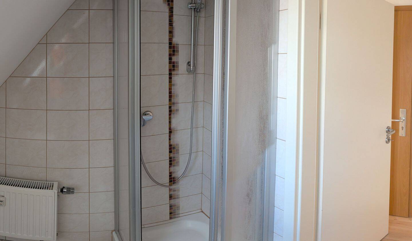 Immobilie in Markt Erlbach - Charmante 2-Zimmer-Wohnung im Zentrum Markt Erlbachs zu Verkaufen - Bild 3