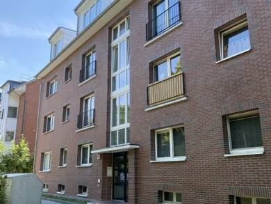 Wohnung zur Miete 1.285 € 3 Zimmer 82,9 m² Dachgeschoss, 3. Geschoss frei ab sofort Ahrensburger Straßen 23 Wandsbek Hamburg 22041