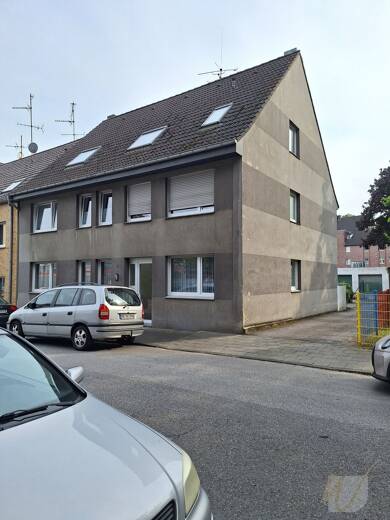 Mehrfamilienhaus zum Kauf - Erstbezug 450.000 € 12 Zimmer 216,5 m² 257 m² Grundstück Wickrath - Mitte Mönchengladbach 41189