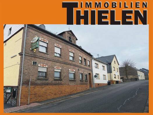 Mehrfamilienhaus zum Kauf 299.900 € 15 Zimmer 500 m² 490 m² Grundstück Düngenheim 56761