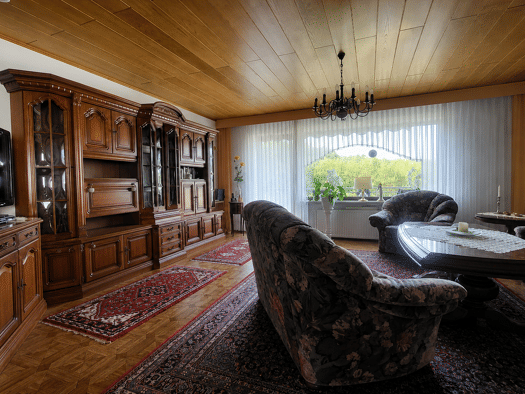 Wohnung zur Miete 800 € 2,5 Zimmer 120 m² Bruchköbel Bruchköbel 63486