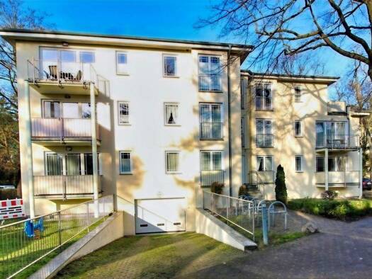 Wohnung zum Kauf 269.000 € 3 Zimmer 58,6 m² frei ab sofort Ostseebad Heringsdorf Heringsdorf 17424