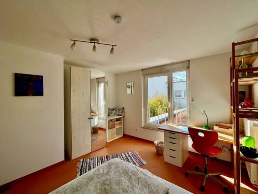 Wohnung zur Miete 500 € 1 Zimmer 16 m² Geschoss 1/2 frei ab 01.04.2026 Innenstadt Tübingen 72070