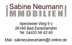 Sabine Neumann Projektmanagement Immobilien logo
