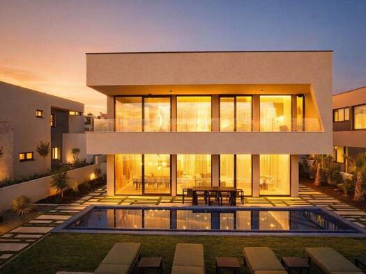 Villa zum Kauf - Erstbezug 2.250.000 € 5 Zimmer 313,7 m² 601 m² Grundstück Zaton 23232