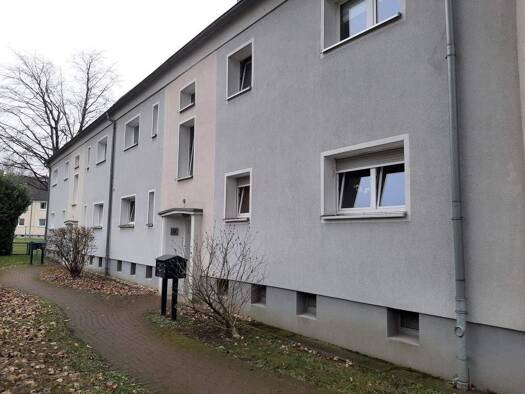 Wohnung zur Miete 527 € 3,5 Zimmer 56 m² 1. Geschoss frei ab 01.03.2026 Freiherr-vom-Stein-Straße 19 Winkhausen Mülheim 45473