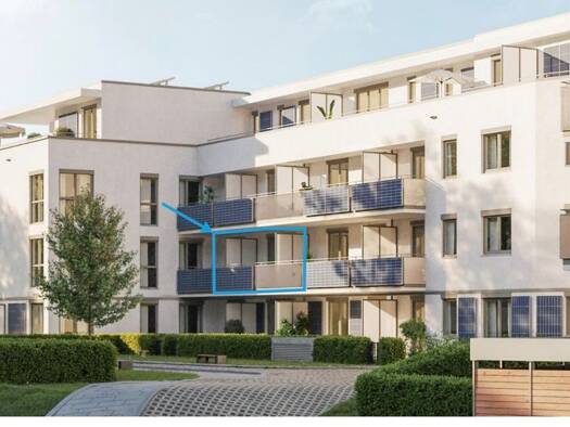 Wohnung zur Miete 1.914 € 4 Zimmer 87 m² Geschoss 1/3 frei ab 15.12.2026 Oberschleißheim Oberschleißheim 85764