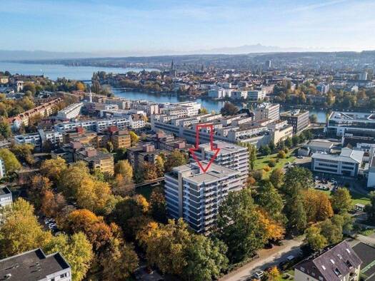 Wohnung zum Kauf 450.000 € 4,5 Zimmer 102 m² frei ab sofort Industriegebiet Konstanz 78467