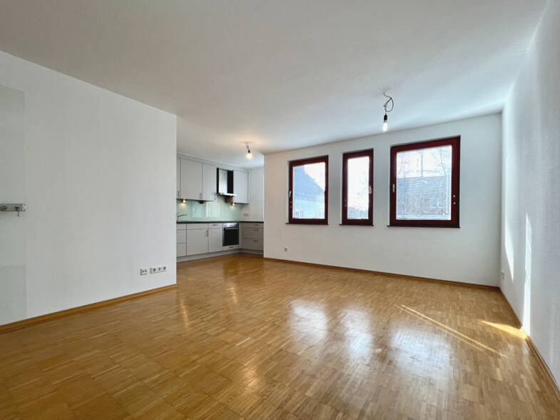 Wohnung zur Miete 750 € 2 Zimmer 56 m² 1. Geschoss Heppenheim - Stadt Heppenheim 64646
