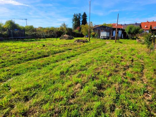 Freizeitgrundstück zum Kauf 80.000 € 2.000 m² Grundstück Oberhausen Oberhausen-Rheinhausen 68794