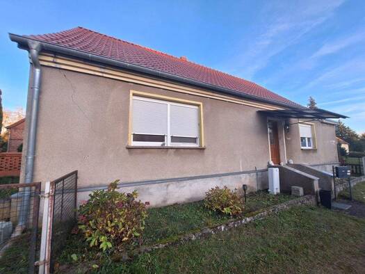 Einfamilienhaus zum Kauf 149.500 € 6 Zimmer 142,2 m² 541 m² Grundstück Groß Muckrow Friedland 15848