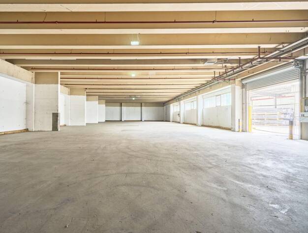 Lagerhalle zur Miete 4,99 € 3.123,3 m² Lagerfläche Hans-Grüninger-Weg 11/14 Markgröningen Markgröningen 71706