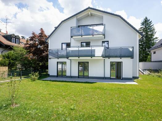 Wohnung zum Kauf - Erstbezug provisionsfrei 1.045.000 € 3 Zimmer 102,2 m² EG Ramersdorf-Perlach München 81739