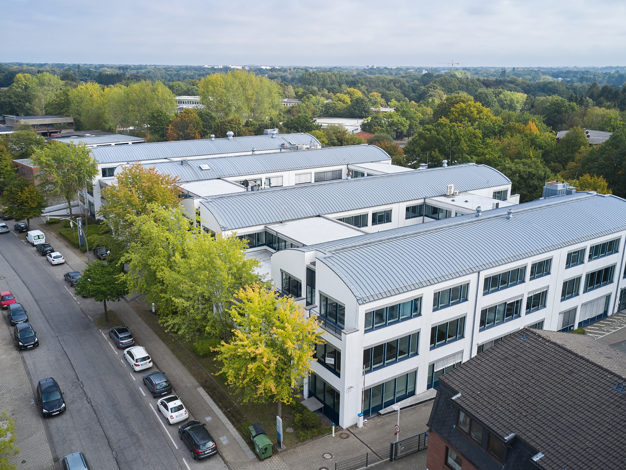 Bürofläche zur Miete 2 € 39 m² Bürofläche Lademannbogen 21-23 Hummelsbüttel Hamburg 22339