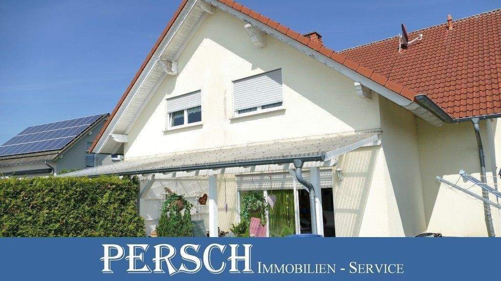 Doppelhaushälfte zum Kauf, Birkenfeld