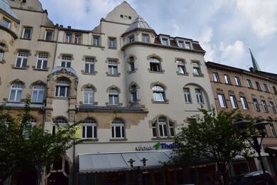 Mehrfamilienhaus zum Kauf als Kapitalanlage geeignet 890.000 € 31 Zimmer 1.057 m² 730 m² Grundstück Bahnhofstraße 16 Löbau Löbau 02708