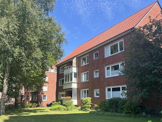 Wohnung zum Kauf 259.000 € 3 Zimmer 81,2 m² 2. Geschoss frei ab 01.10.2026 Stadtzentrum Emden 26721