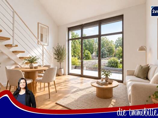 Maisonette zur Miete 785 € 2 Zimmer 63 m² Alt Diesdorf 39 Diesdorf Magdeburg 39110