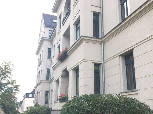Wohnung zur Miete 459 € 2 Zimmer 64,2 m² 2. Geschoss Terrassenstraße 29 Hilbersdorf Hilbersdorf 09131