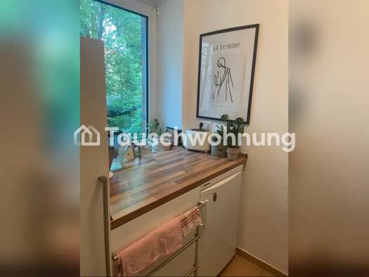 Wohnung zur Miete Tauschwohnung 460 € 1 Zimmer 30 m² 1. Geschoss Nord 20537