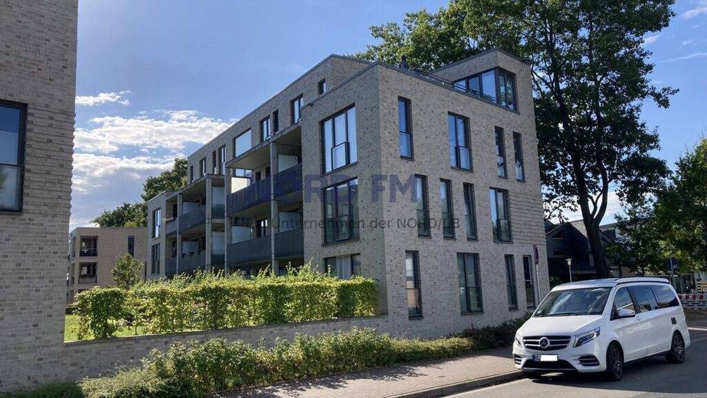 Wohnung zum Kauf - Erstbezug 236.000 € 2 Zimmer 43,2 m² 1. Geschoss Donnerschwee Oldenburg 26123