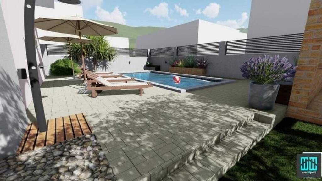 Haus zum Kauf 575.000 € 4,5 Zimmer 285 m² 525 m² Grundstück Kastel Luksic