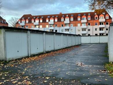 Garage zur Miete provisionsfrei 90 € Osterholz Bremen 28307