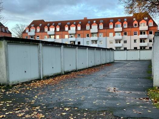 Garage zur Miete provisionsfrei 90 € Osterholz Bremen 28307
