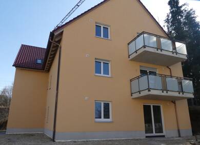 Wohnung zur Miete 995 € 3 Zimmer 80 m² frei ab 01.07.2025 Roßtal Roßtal 90574