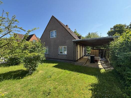 Einfamilienhaus zum Kauf 255.000 € 5 Zimmer 125 m² 453 m² Grundstück Heiligenhafen 23774