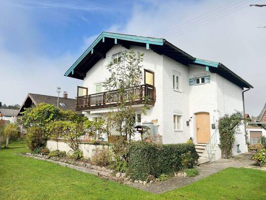 Mehrfamilienhaus zum Kauf 840.000 € 6 Zimmer 164 m² 772 m² Grundstück Prien Prien am Chiemsee 83209