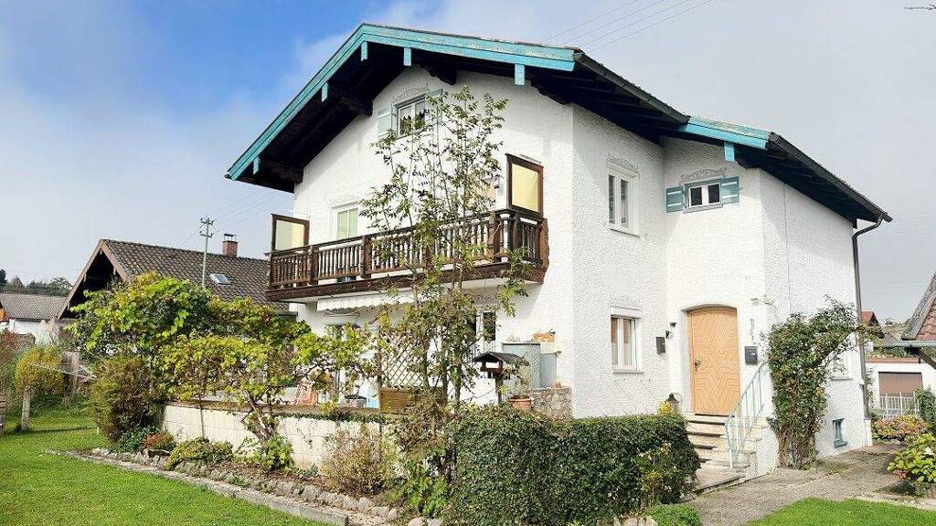 Mehrfamilienhaus zum Kauf 840.000 € 6 Zimmer 164 m² 772 m² Grundstück Prien Prien am Chiemsee 83209