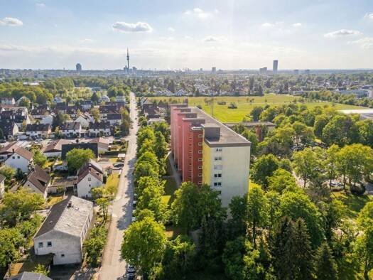 WG-Zimmer zum Kauf 385.000 € 3 Zimmer 76 m² frei ab sofort Feldmoching-Hasenbergl München 80935