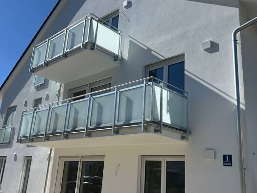 Wohnung zur Miete 1.500 € 2 Zimmer 55,4 m² Geschoss 1/2 frei ab sofort Rosamundenstraße 1 Trudering-Riem München 81827
