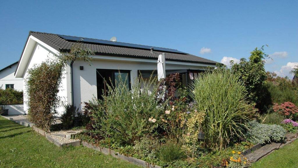 Einfamilienhaus zum Kauf 395.000 € 3 Zimmer 95 m² 1.033 m² Grundstück Lahm Itzgrund 96274