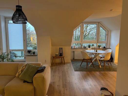 Maisonette zur Miete 1.112 € 3 Zimmer 89 m² Geschoss -1/3 frei ab 01.02.2026 Kurt-Fischer-Str. 2c Ahrensburg 22926