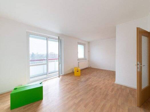Wohnung zur Miete 485 € 4 Zimmer 67,9 m² EG Feigenweg 9 Nördliche Neustadt Halle 06122