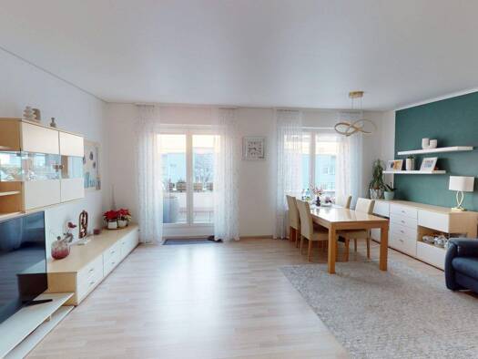 Maisonette zum Kauf 510.000 € 4 Zimmer 95 m² 3. Geschoss Bad Cannstatt Stuttgart 70376