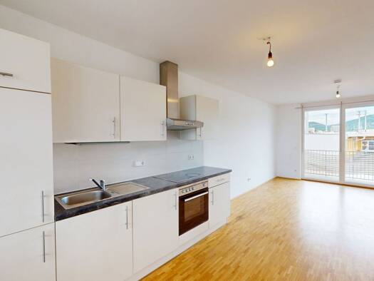 Wohnung zur Miete 457 € 2 Zimmer 44,4 m² 1. Geschoss Friedhofgasse 17 Gries Graz 8020